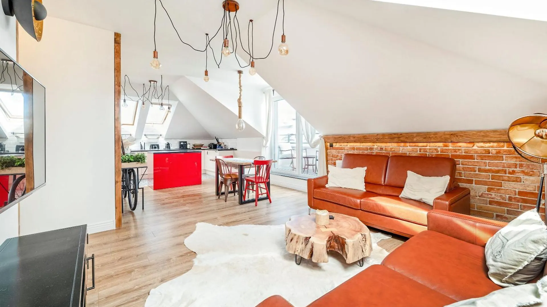 Amber Q4Apartments Γκντανσκ