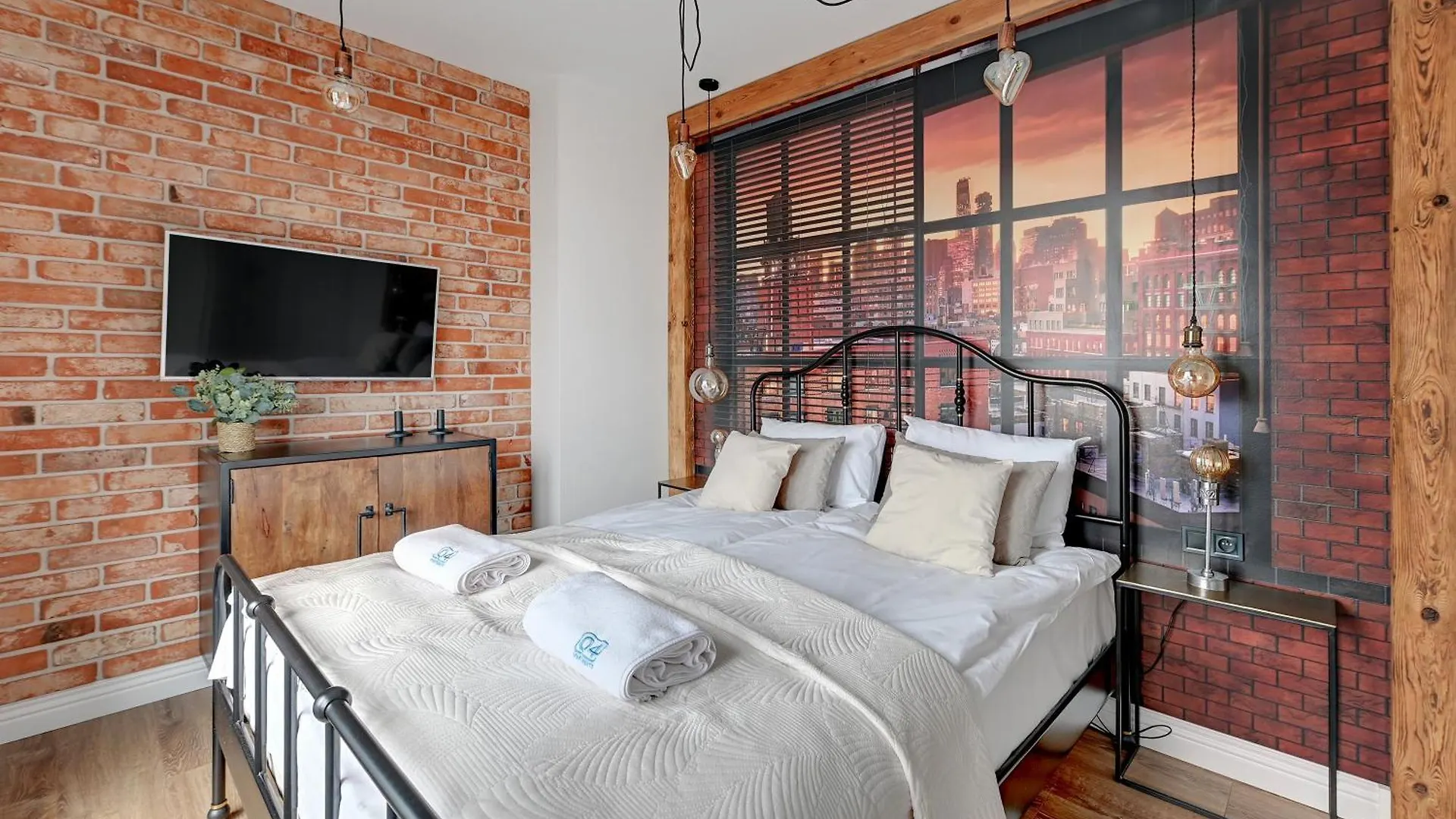 Amber Q4Apartments Γκντανσκ