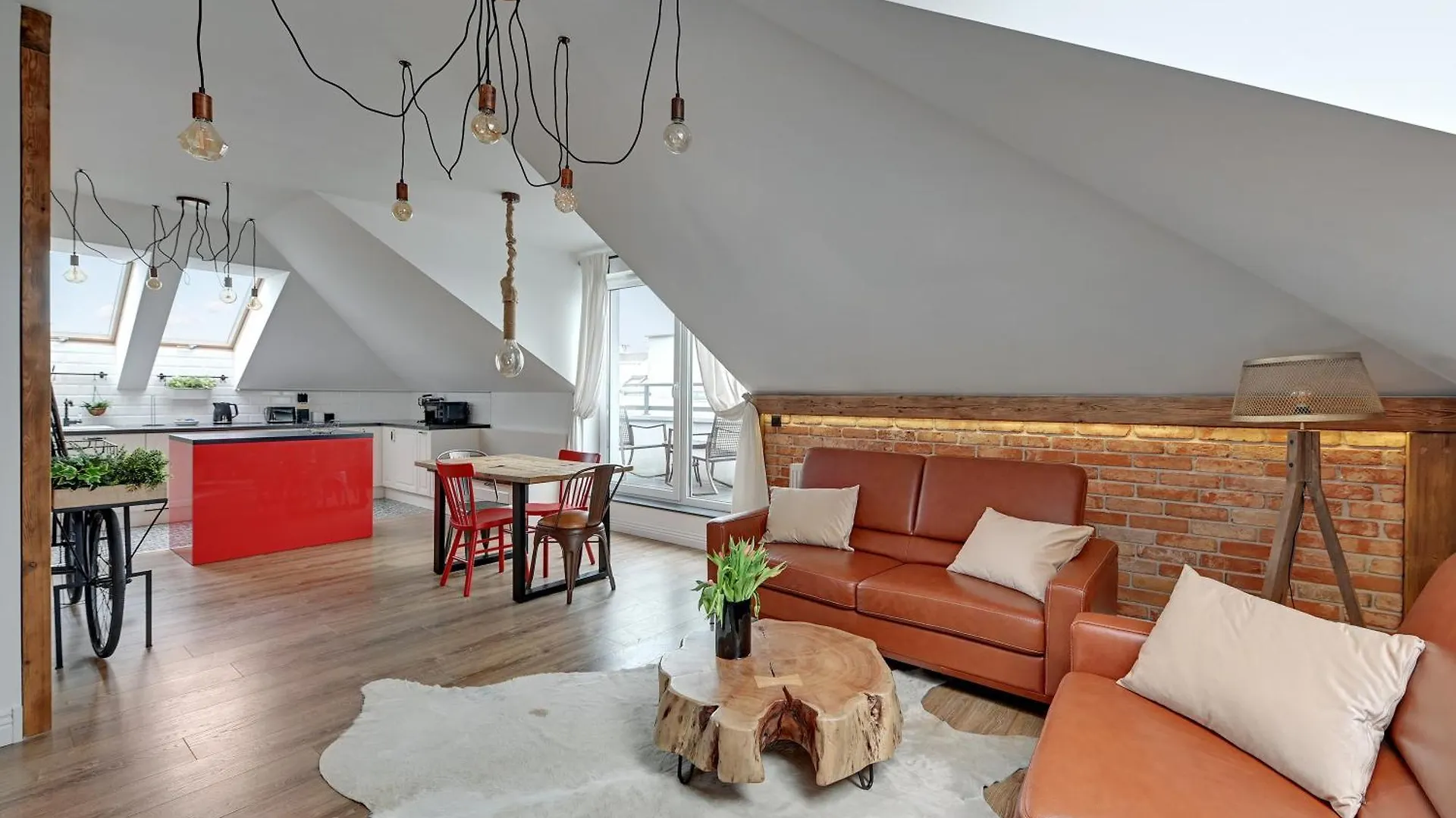 Amber Q4Apartments Γκντανσκ 0*,