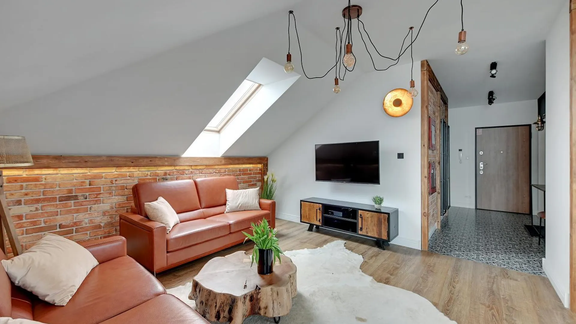 Amber Q4Apartments Γκντανσκ Διαμέρισμα