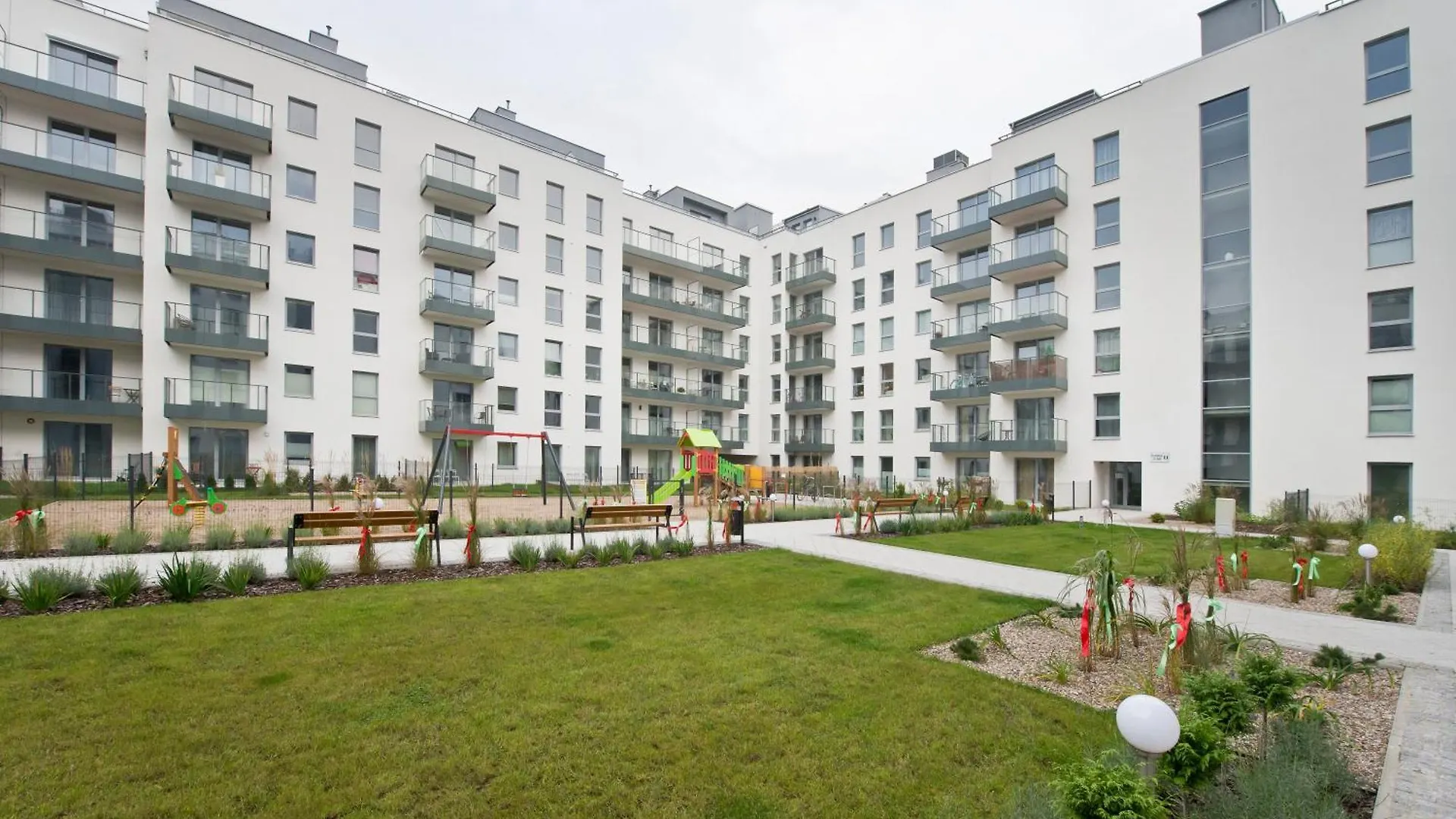 Amber Q4Apartments Γκντανσκ